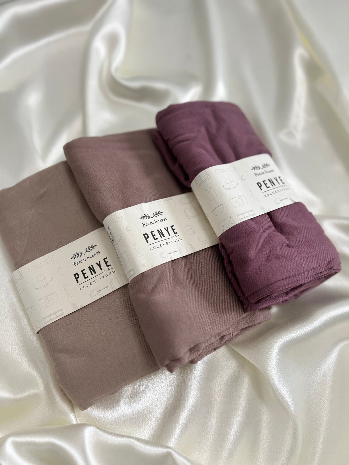 Jersey Hijab - altrosa - afitap-collections -