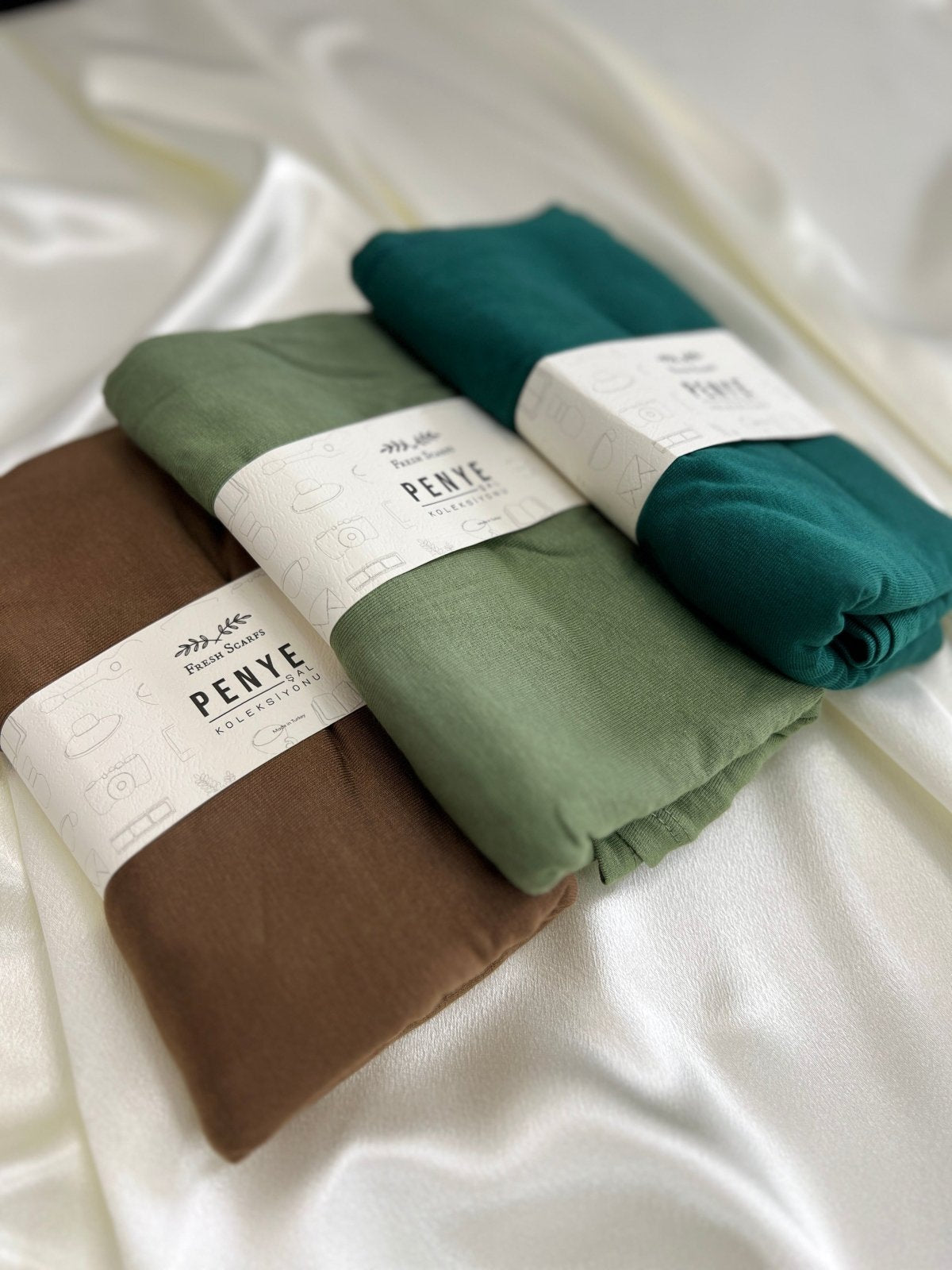 Jersey Hijab - braun - afitap-collections -